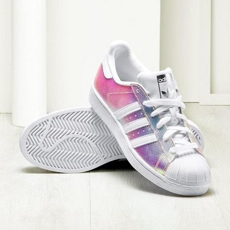 chaussure sport fille adidas